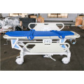 Steel ABS manual transfer Stretcher With CPR handle